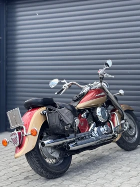 Yamaha Drag Star Classic, снимка 5