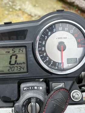 Honda Hornet 600, снимка 4