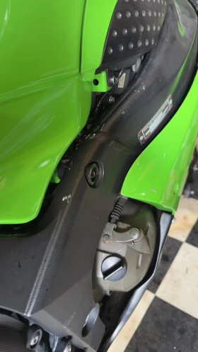 Kawasaki Ninja, снимка 6
