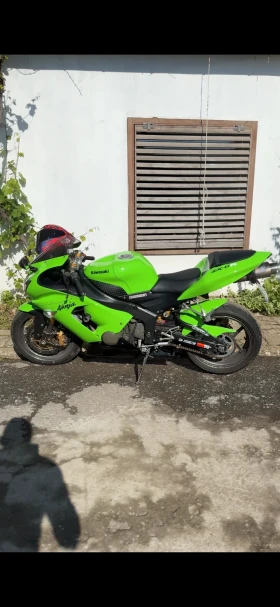 Kawasaki Ninja, снимка 3