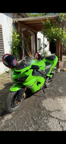 Kawasaki Ninja, снимка 4