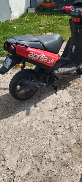 Aprilia Sr, снимка 2