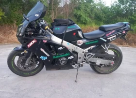 Kawasaki Ninja Zx600f , снимка 6