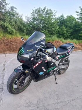 Kawasaki Ninja Zx600f , снимка 1