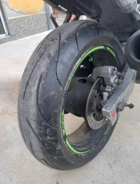 Kawasaki Ninja Zx600f , снимка 7