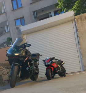 Kawasaki Ninja Zx600f , снимка 11