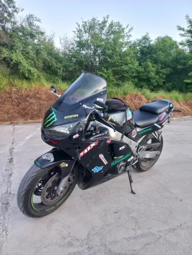 Kawasaki Ninja Zx600f , снимка 10