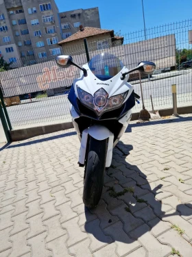 Suzuki Gsxr, снимка 1