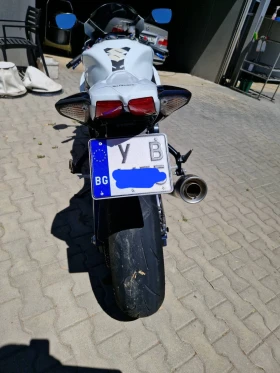 Suzuki Gsxr, снимка 3