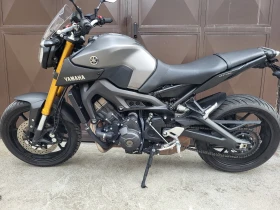 Yamaha Mt-09 ABS TCS, снимка 5