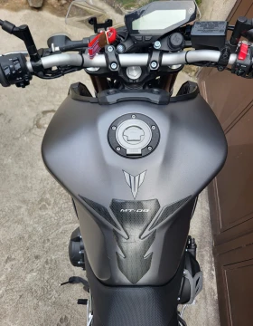 Yamaha Mt-09 ABS TCS, снимка 8