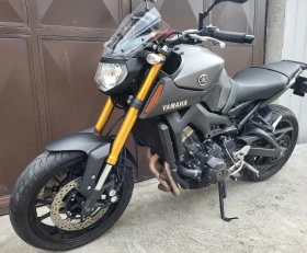 Yamaha Mt-09 ABS TCS, снимка 4