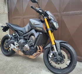  Yamaha Mt-09