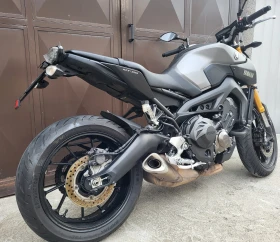 Yamaha Mt-09 ABS TCS, снимка 3