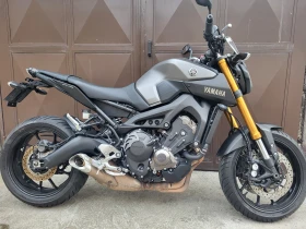 Yamaha Mt-09 ABS TCS, снимка 2