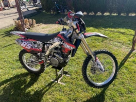 Suzuki RMX 450 z стартер, снимка 4