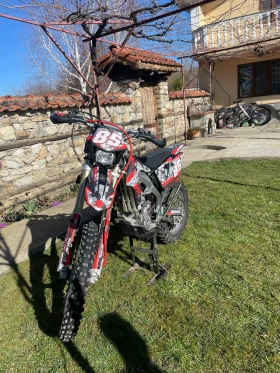 Suzuki RMX 450 z стартер, снимка 7