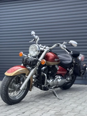  Yamaha Drag Star