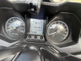 Обява за продажба на Kymco Xciting 25000 km !!! Kato nov ! ~4 500 лв. - изображение 9