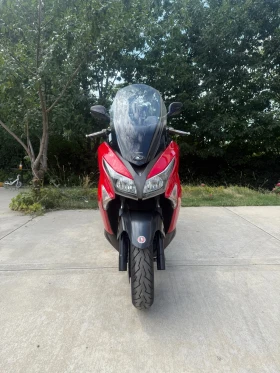 Обява за продажба на Kymco Xciting 25000 km !!! Kato nov ! ~4 500 лв. - изображение 2