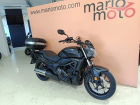 Обява за продажба на Honda Cmx CTX700ND A2 ~6 000 лв. - изображение 1