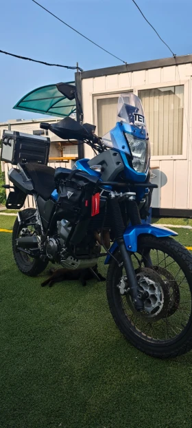 Yamaha Tenere Xtz 660, снимка 2