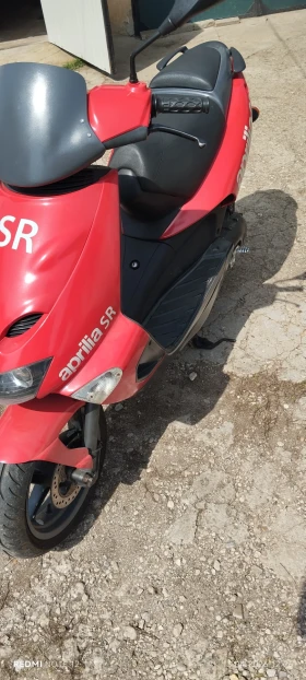 Aprilia Sr undefined | Auto.bg — изображение 3