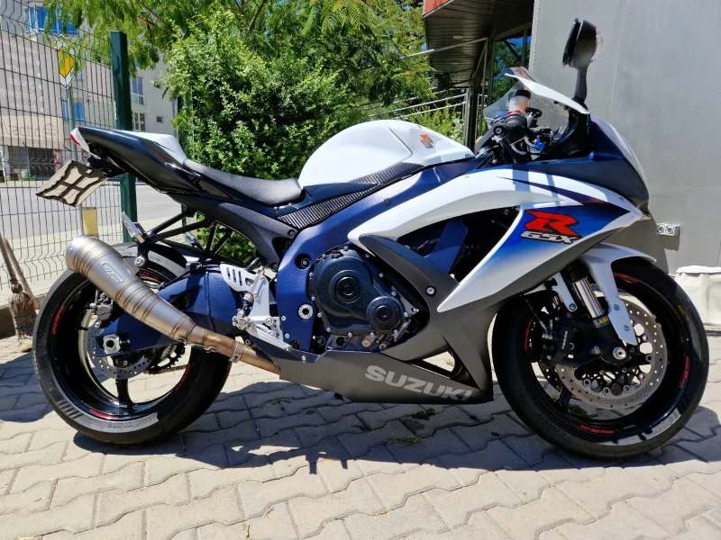 Suzuki Gsxr, снимка 6 - Мотоциклети и мототехника - 47613030