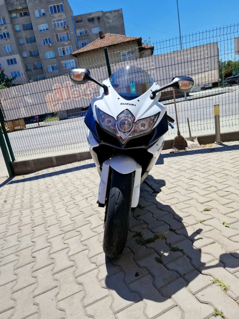 Suzuki Gsxr, снимка 1 - Мотоциклети и мототехника - 47613030