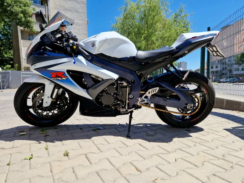 Suzuki Gsxr, снимка 7 - Мотоциклети и мототехника - 47613030