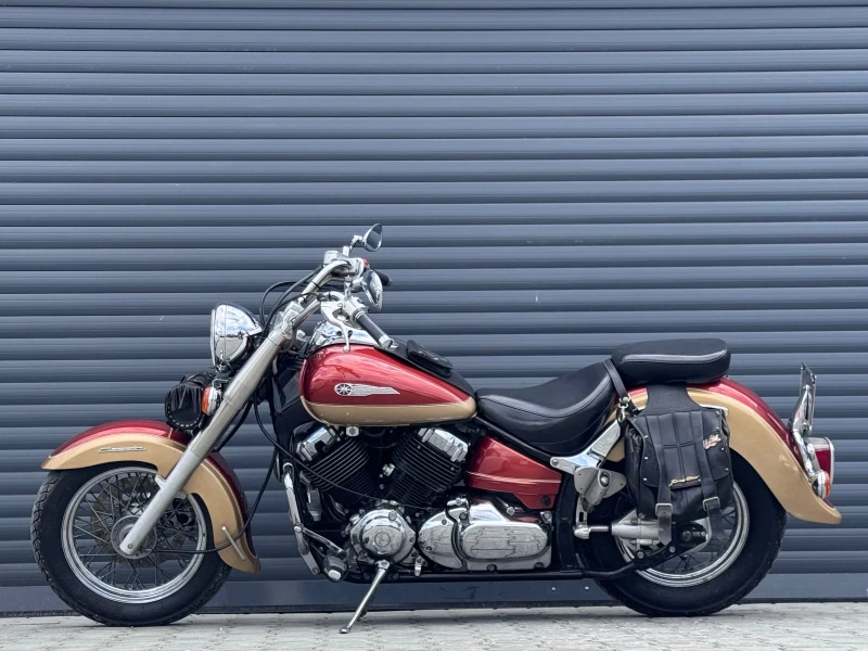 Yamaha Drag Star Classic