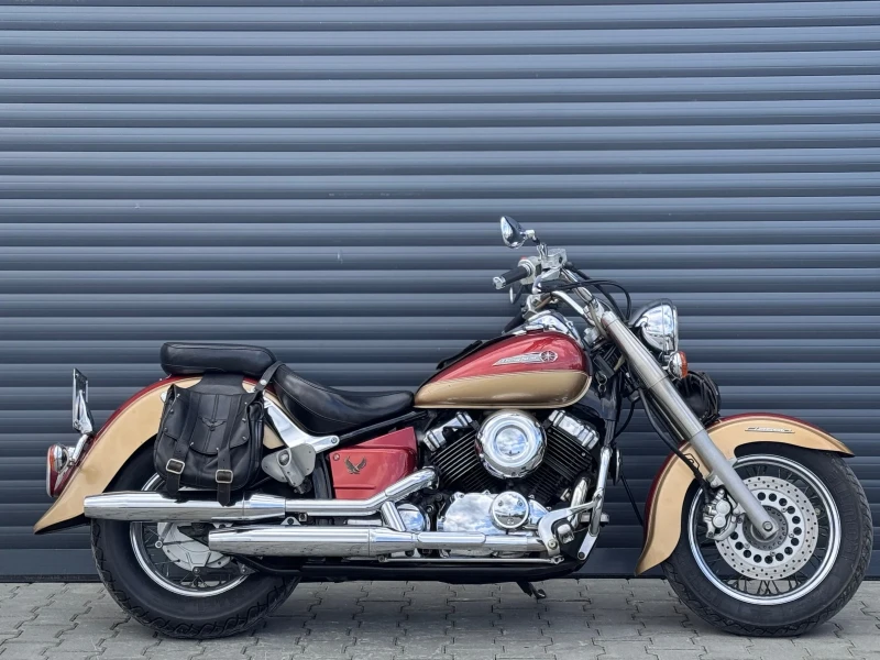 Yamaha Drag Star Classic, снимка 4 - Мотоциклети и мототехника - 51189658