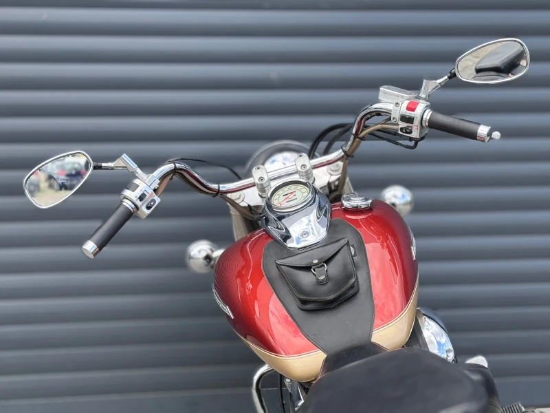 Yamaha Drag Star Classic, снимка 6 - Мотоциклети и мототехника - 51189658