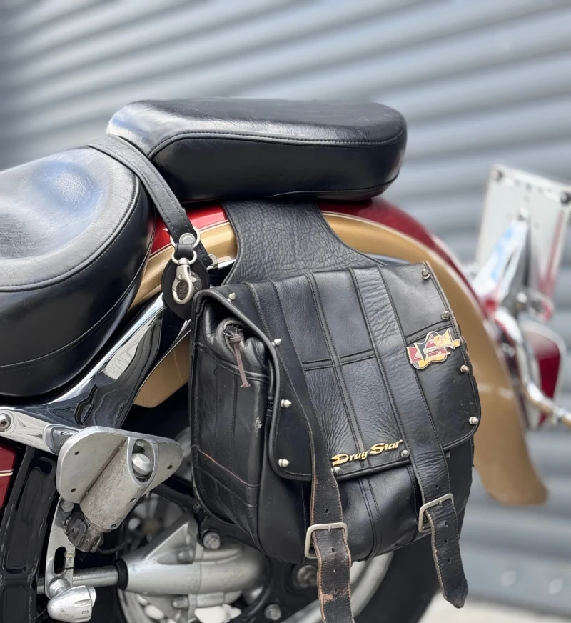 Yamaha Drag Star Classic, снимка 10 - Мотоциклети и мототехника - 51189658