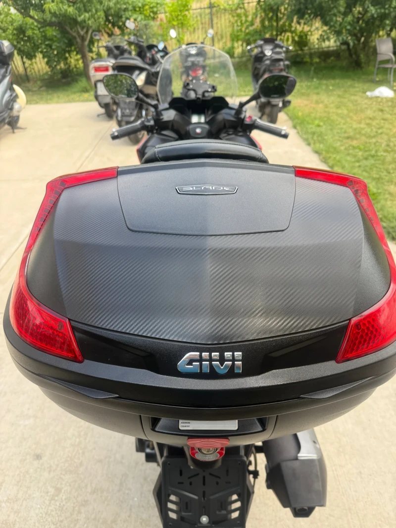 Kymco Xciting 25000 km !!! Kato nov !, снимка 8 - Мотоциклети и мототехника - 51019658