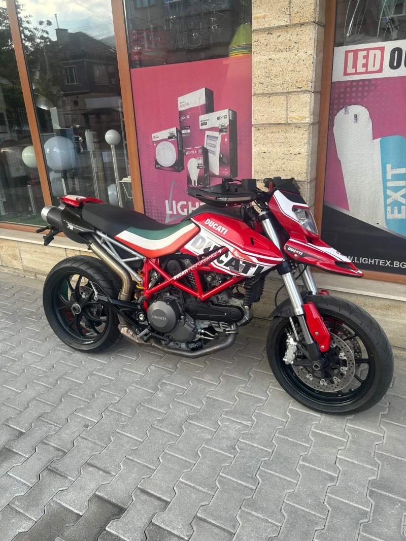 Ducati Hypermotard , снимка 6 - Мотоциклети и мототехника - 52355650