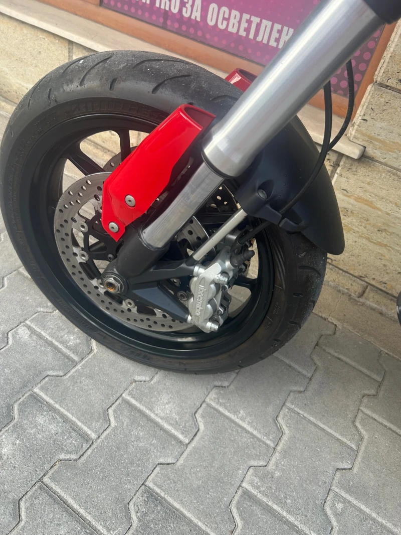 Ducati Hypermotard , снимка 15 - Мотоциклети и мототехника - 52355650