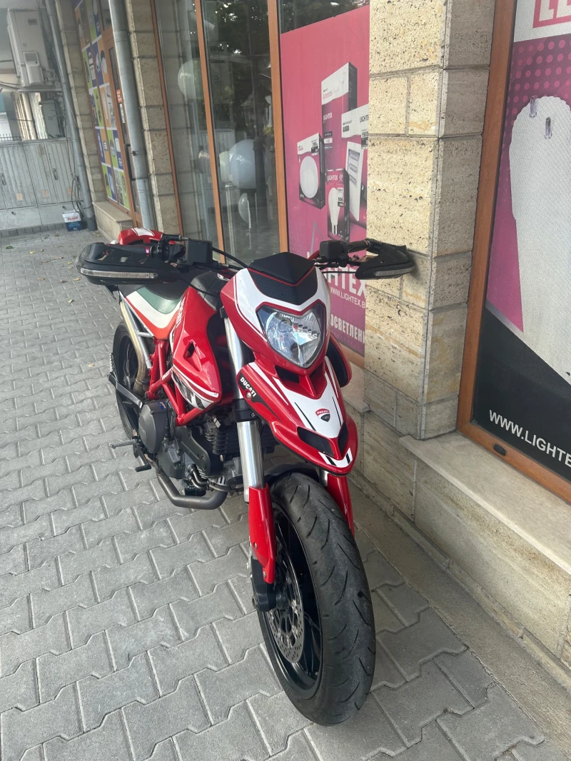Ducati Hypermotard , снимка 5 - Мотоциклети и мототехника - 52355650