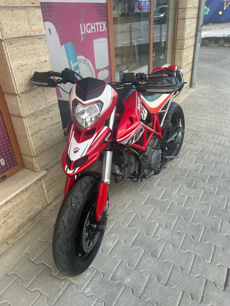 Ducati Hypermotard , снимка 2 - Мотоциклети и мототехника - 52355650