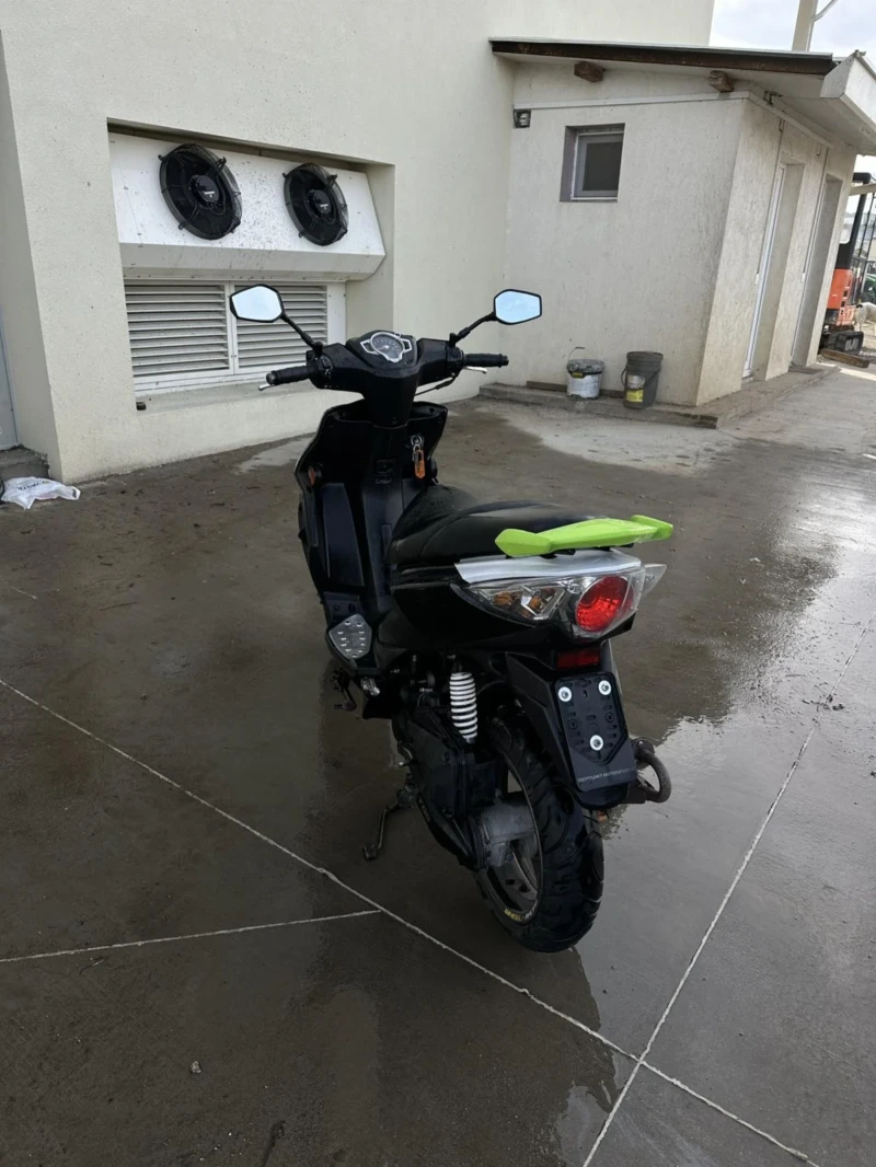 Tgb Blade, снимка 5 - Мотоциклети и мототехника - 53561817