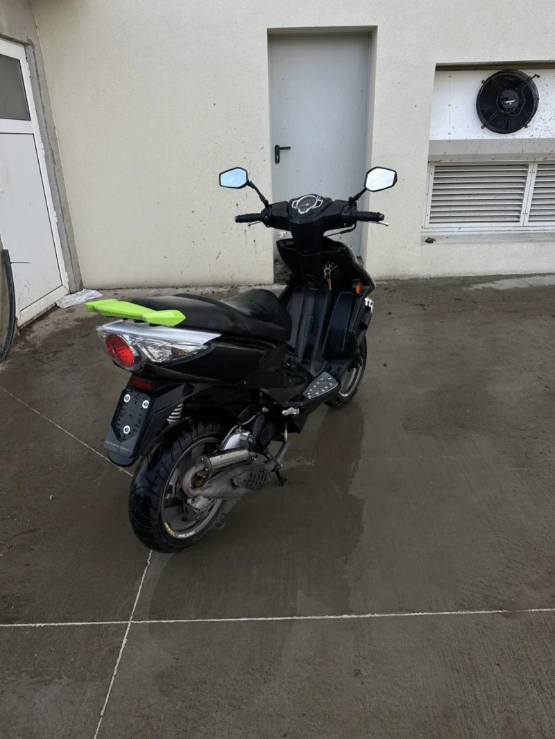 Tgb Blade, снимка 3 - Мотоциклети и мототехника - 53561817