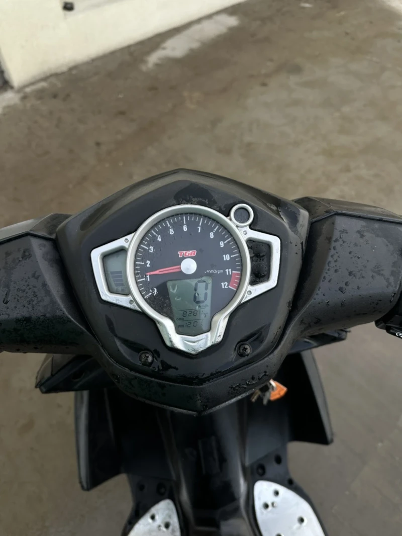 Tgb Blade, снимка 4 - Мотоциклети и мототехника - 53561817