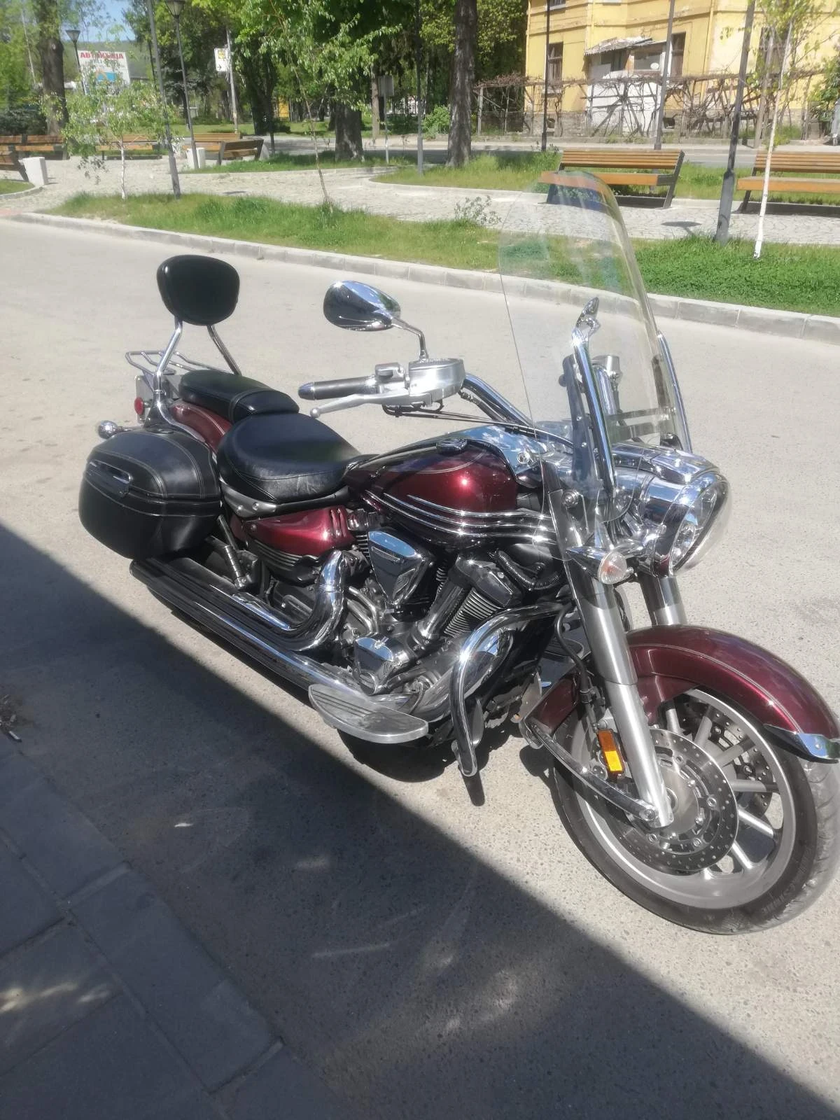 Yamaha Stratoliner | Mobile.bg   1