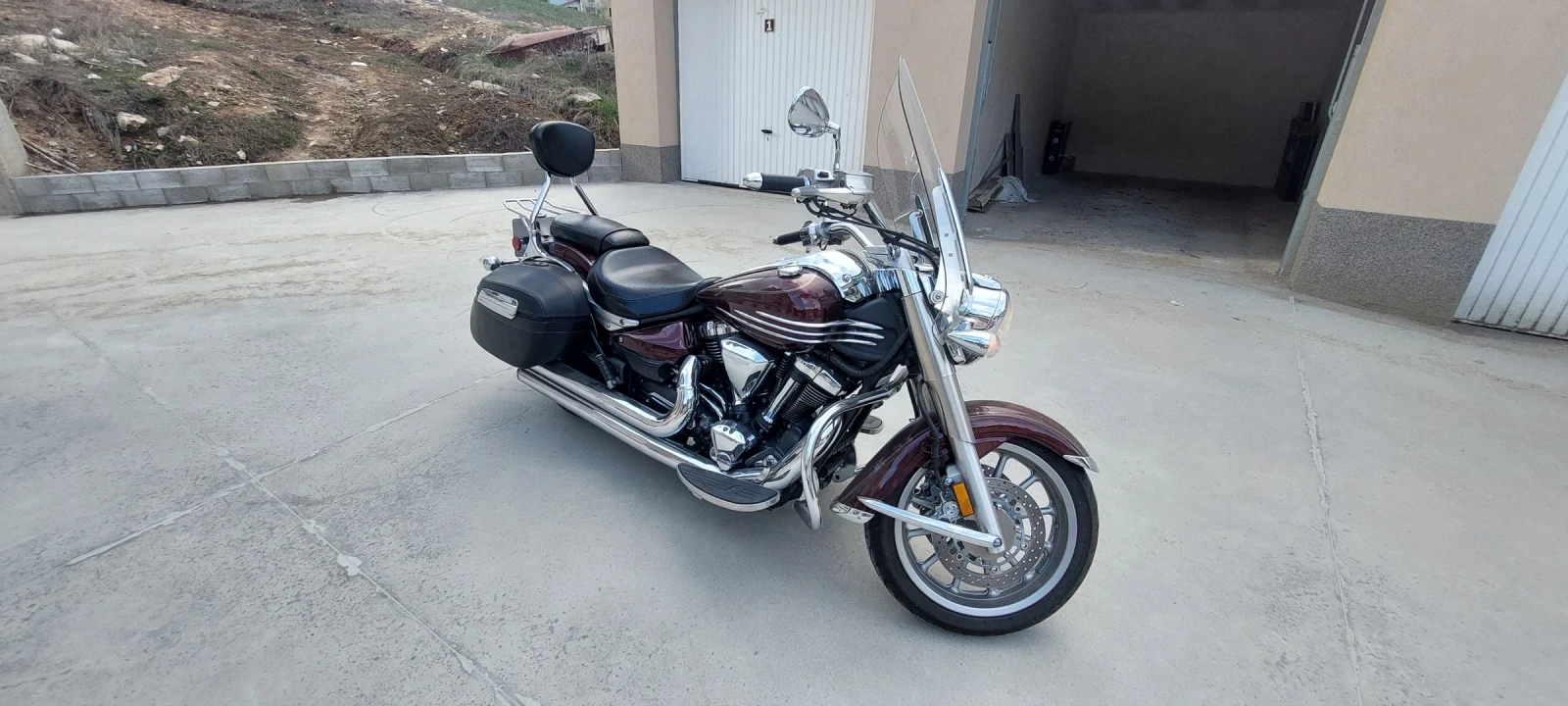 Yamaha Stratoliner  - изображение 4
