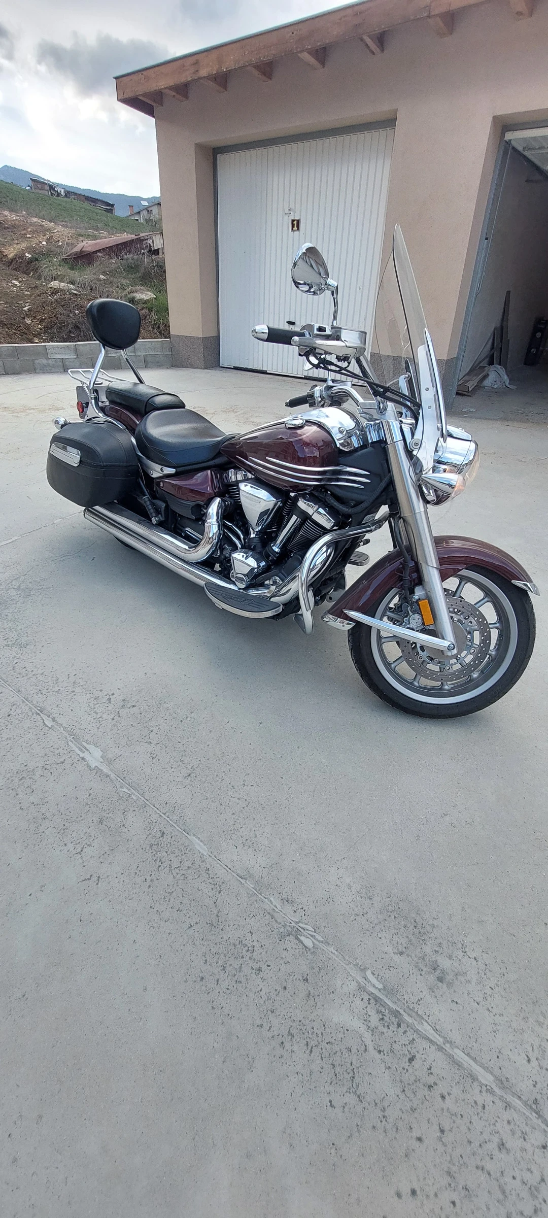 Yamaha Stratoliner  - изображение 3