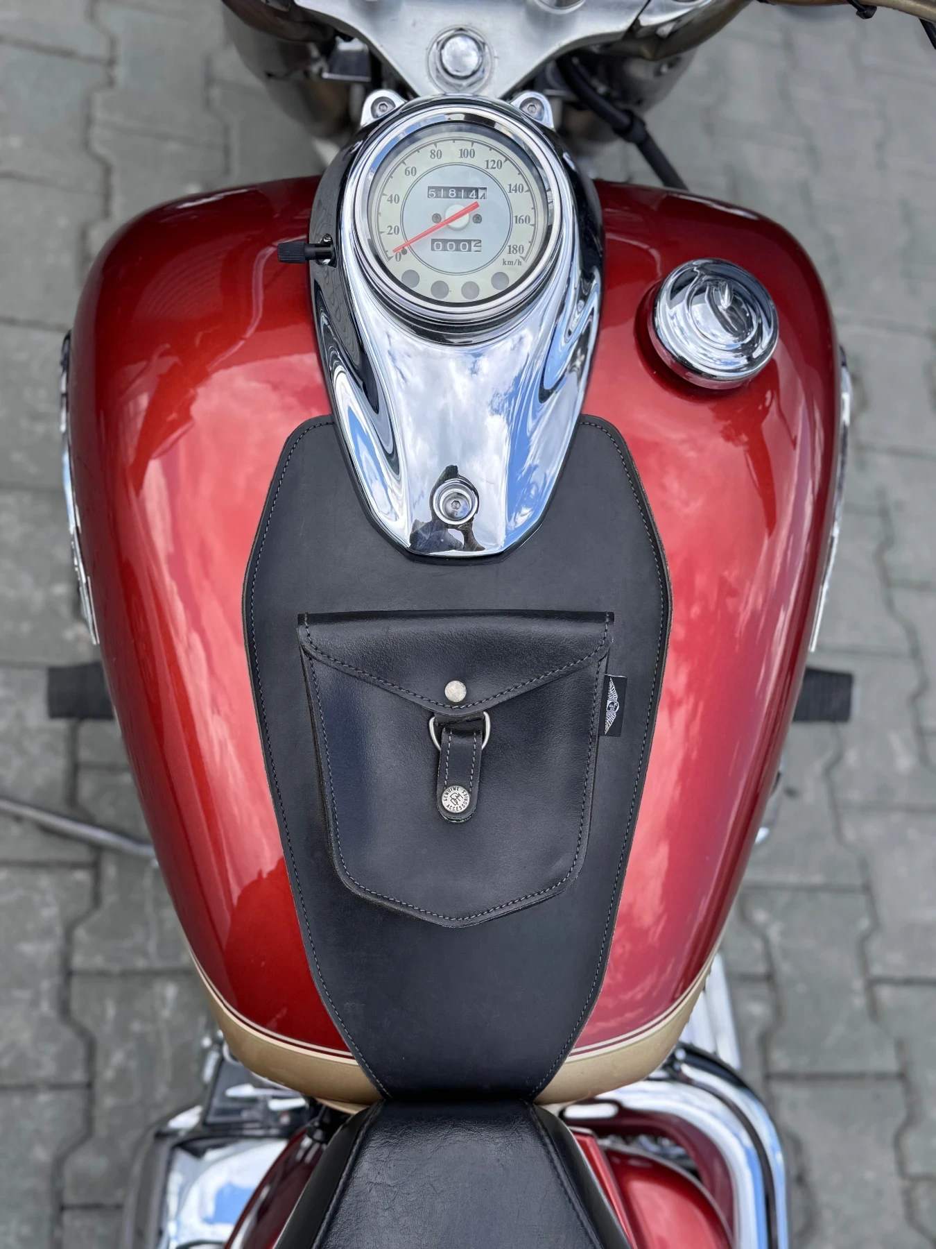 Yamaha Drag Star Classic | Mobile.bg   13