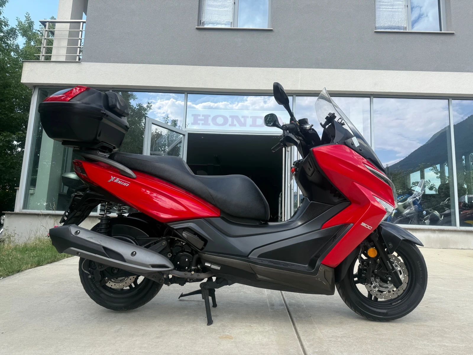 Kymco Xciting 25000 km !!! Kato nov ! | Mobile.bg   1