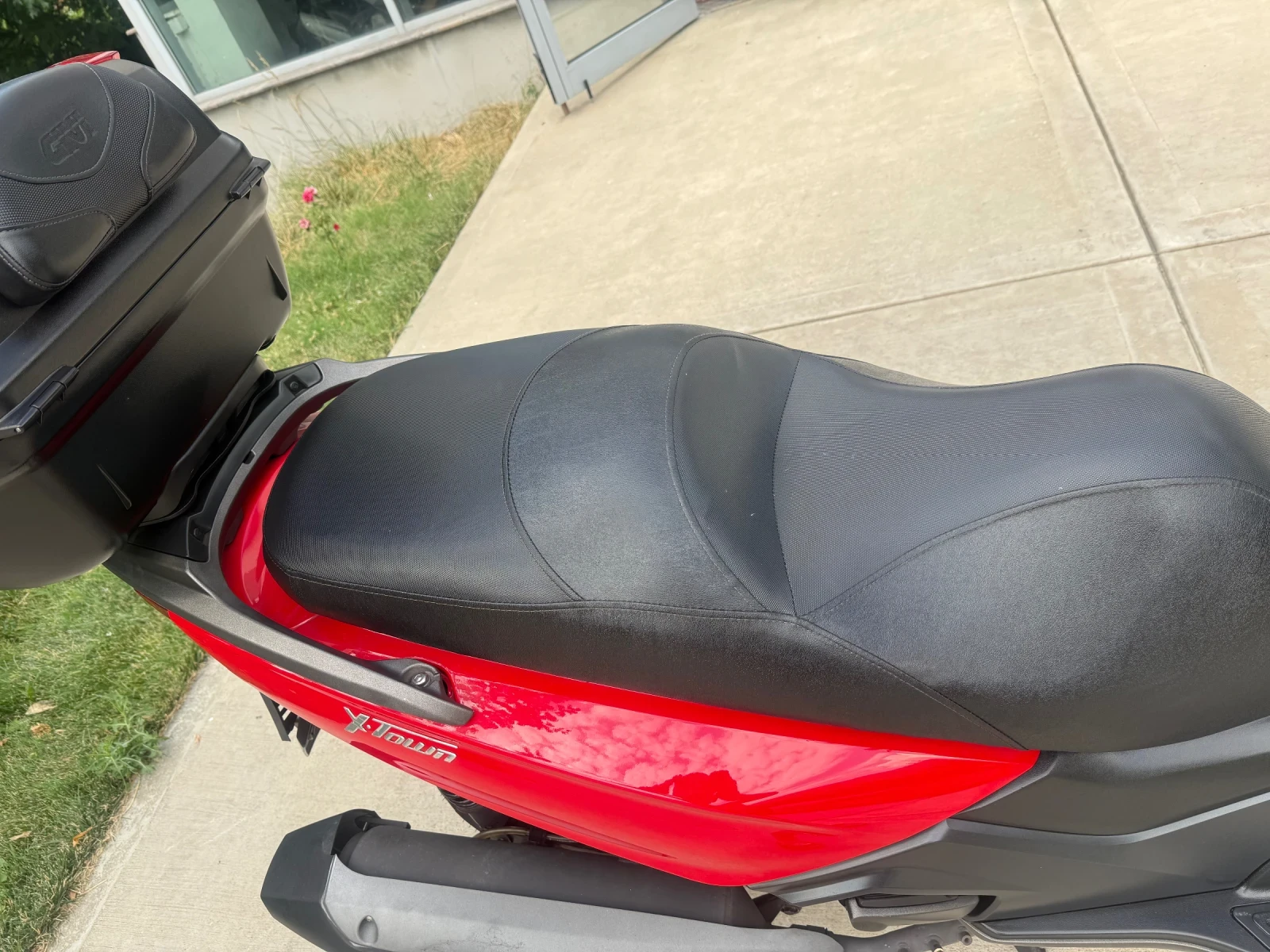 Kymco Xciting 25000 km !!! Kato nov ! - изображение 9