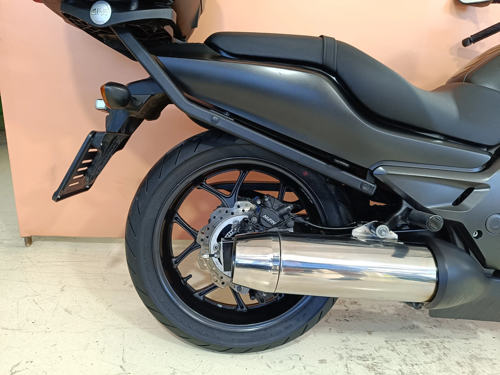 Honda Cmx CTX700ND A2 - изображение 9