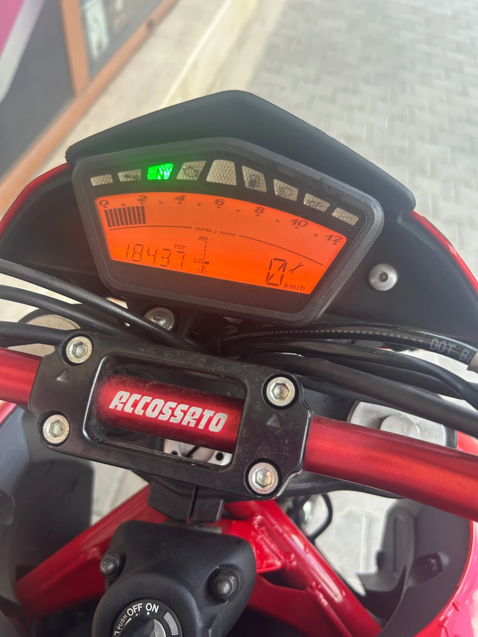 Ducati Hypermotard  | Mobile.bg   11